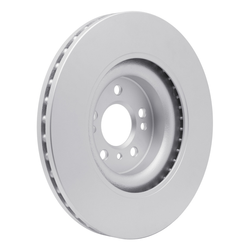 Mercedes-Benz GL550 Brake Rotor (1) - Front - R1 Concepts - GEOSPEC Coated - `06-`12